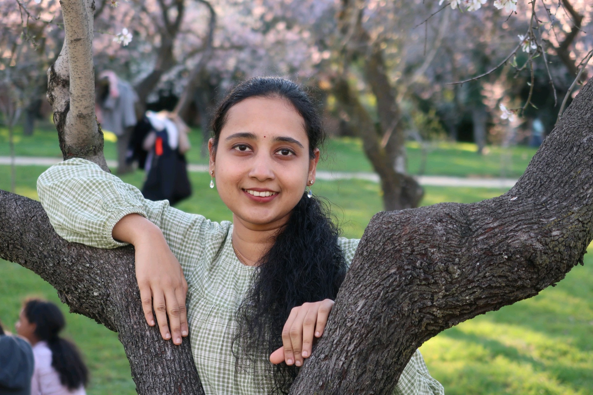 Gayathri V